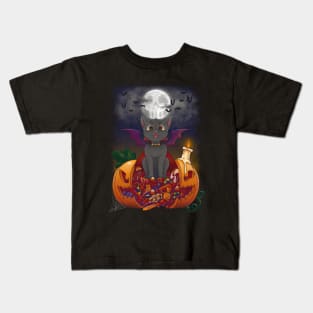 Mialloween Kids T-Shirt